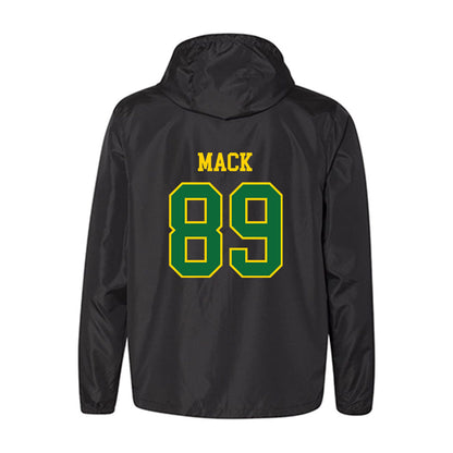 KYSU - NCAA Football : Elijah Mack - Windbreaker-1
