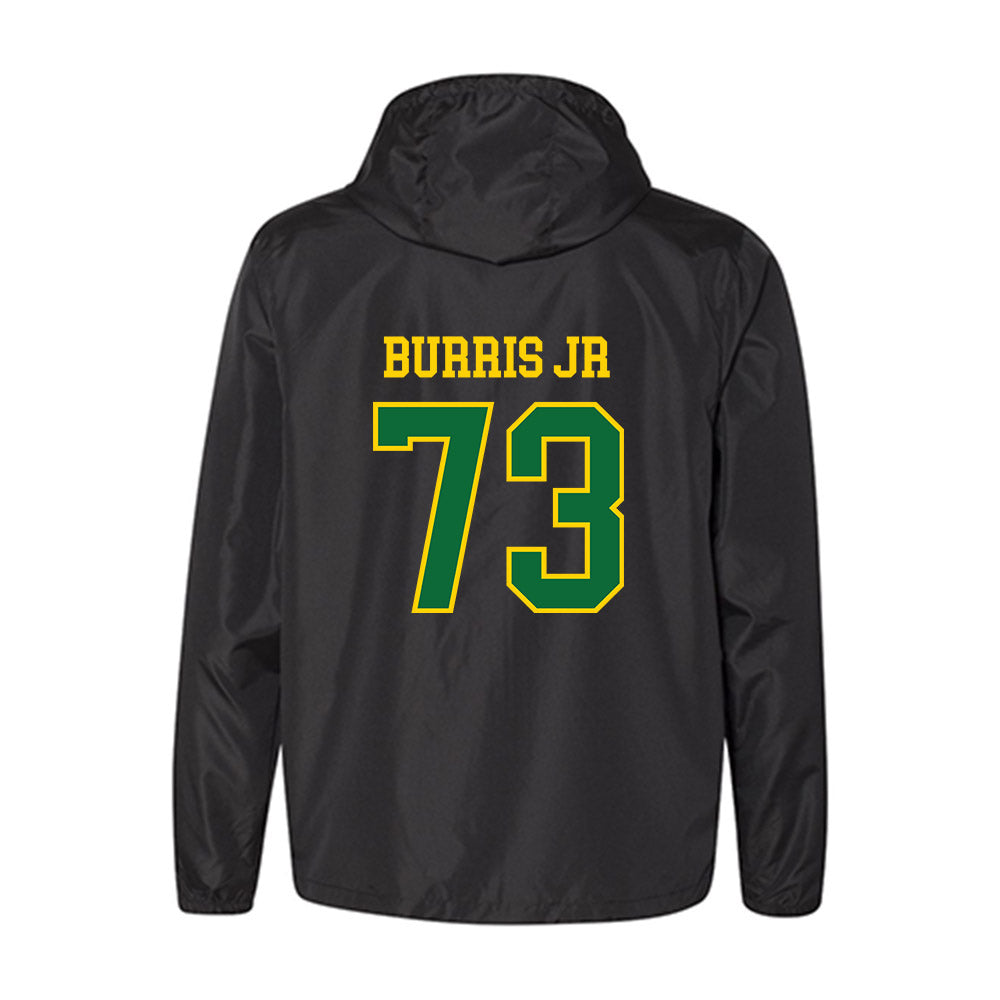 KYSU - NCAA Football : Patrick Burris Jr - Windbreaker-1