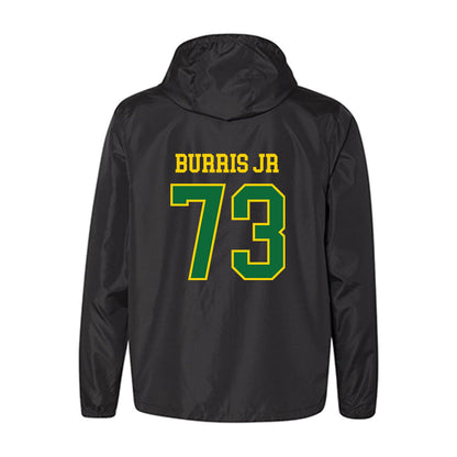 KYSU - NCAA Football : Patrick Burris Jr - Windbreaker-1