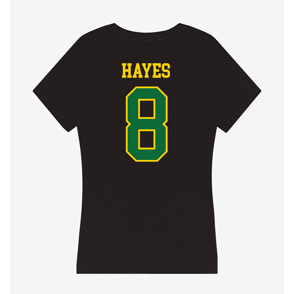 KYSU - NCAA Football : Bryce Hayes - Women's V-Neck T-Shirt-1