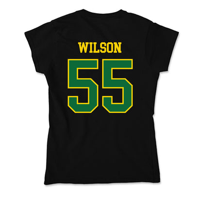 KYSU - NCAA Football : Chandler Wilson - Soft Style Women’s T-Shirt-1