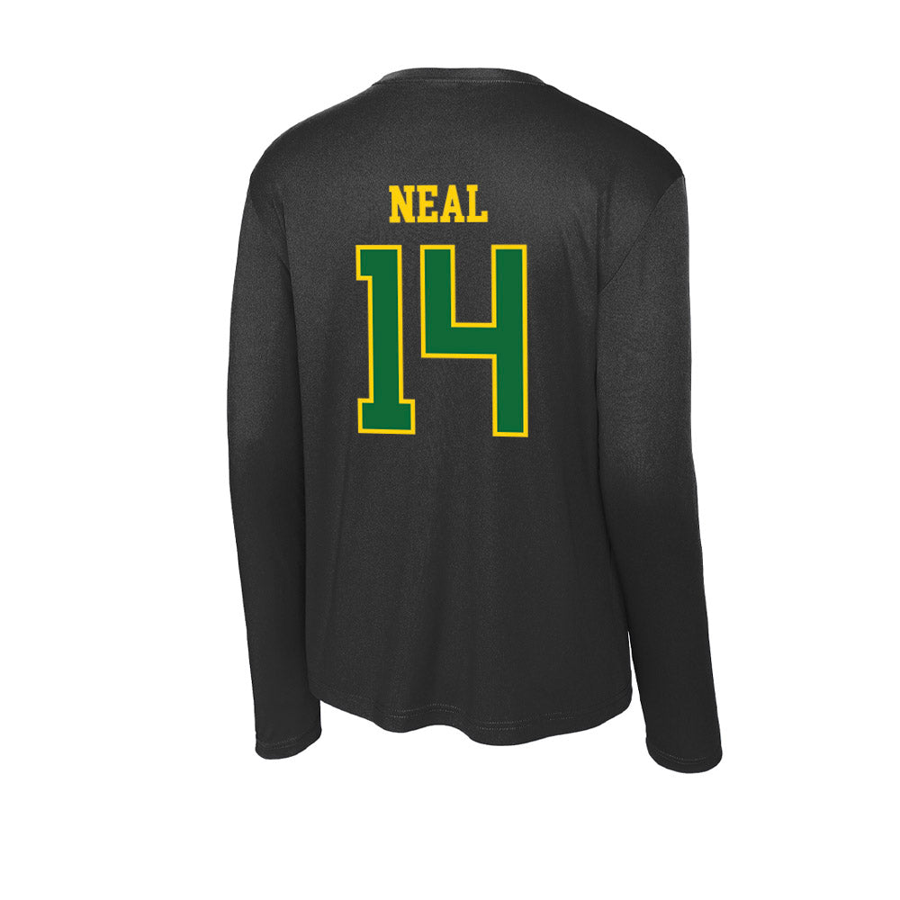 KYSU - NCAA Women's Volleyball : Randi Neal - Activewear Long Sleeve T-Shirt-1