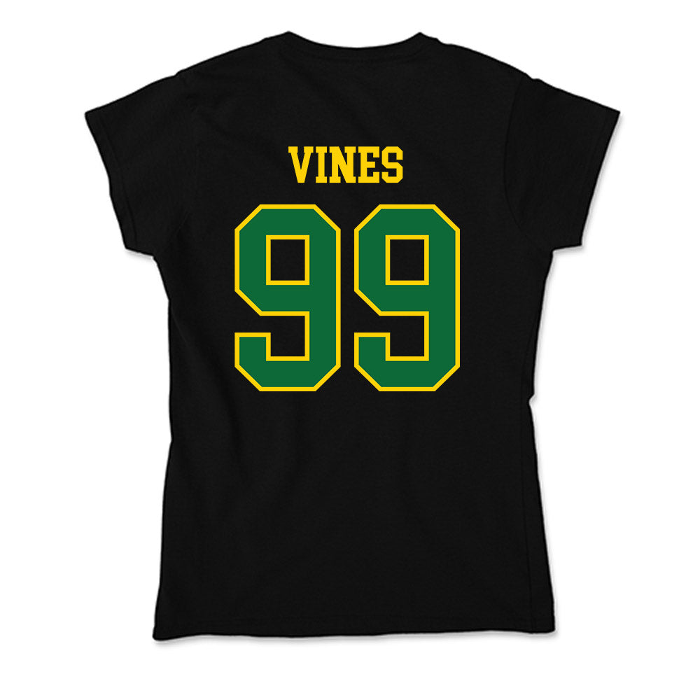 KYSU - NCAA Football : Trevor Vines - Soft Style Women’s T-Shirt-1