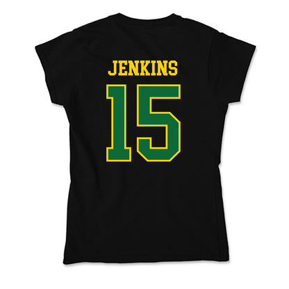 KYSU - NCAA Women's Basketball : Aniyah Jenkins - Soft Style Women’s T-Shirt-1