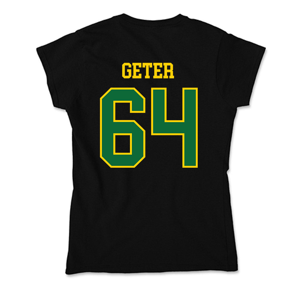 KYSU - NCAA Football : Anthony Geter - Soft Style Women’s T-Shirt-1