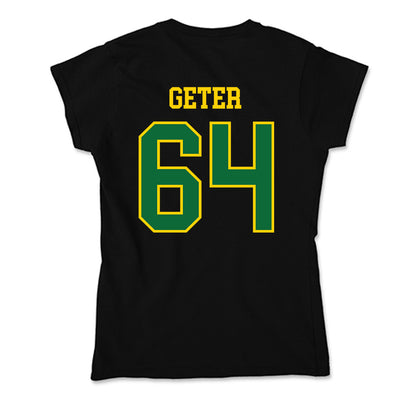 KYSU - NCAA Football : Anthony Geter - Soft Style Women’s T-Shirt-1