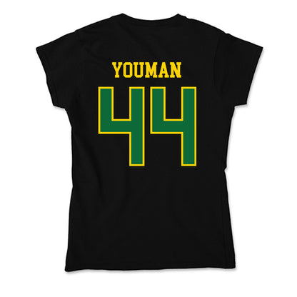 KYSU - NCAA Football : Mataye Youman - Soft Style Women’s T-Shirt-1