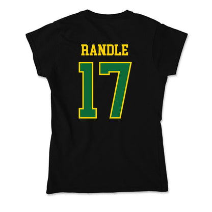 KYSU - NCAA Football : Corey Randle - Soft Style Women’s T-Shirt-1