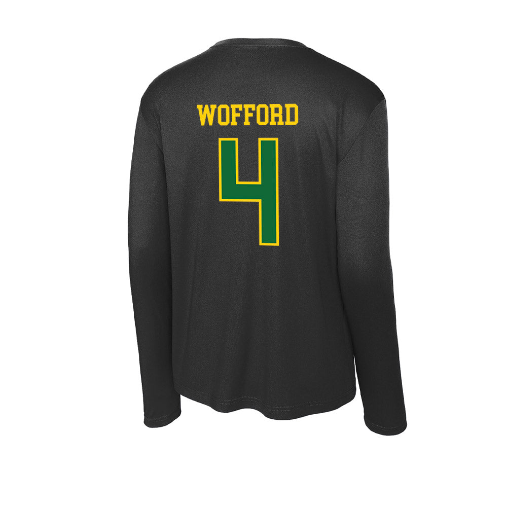KYSU - NCAA Men's Basketball : Terin Wofford - Activewear Long Sleeve T-Shirt-1