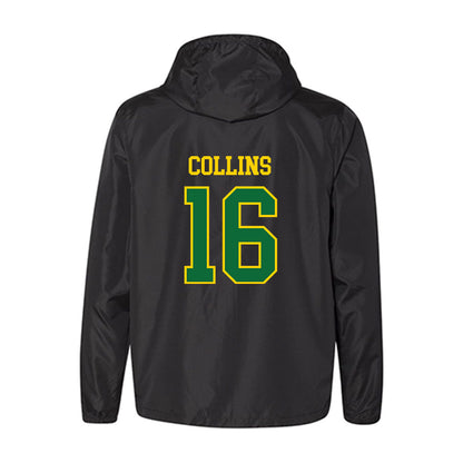 KYSU - NCAA Women's Volleyball : Jayla Collins - Windbreaker-1