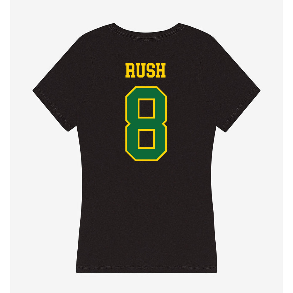 KYSU - NCAA Baseball : Bakari Rush - Women's V-Neck T-Shirt-1
