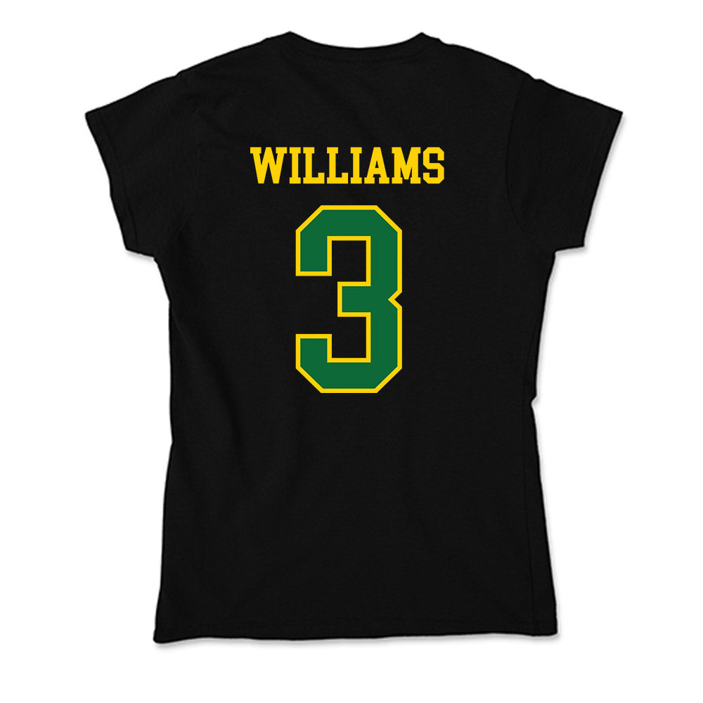KYSU - NCAA Women's Basketball : Rhianna Williams - Soft Style Women’s T-Shirt-1