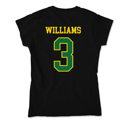 KYSU - NCAA Women's Basketball : Rhianna Williams - Soft Style Women’s T-Shirt-1