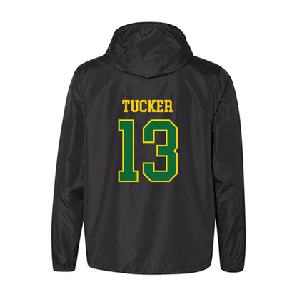 KYSU - NCAA Football : Cameron Tucker - Windbreaker-1