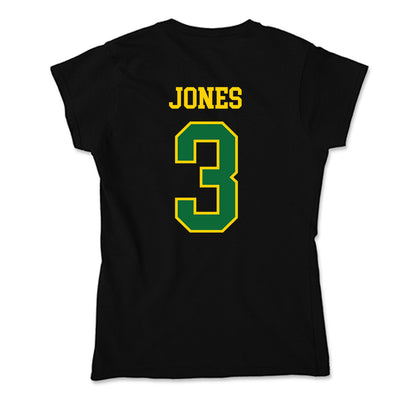 KYSU - NCAA Softball : Alarryia Jones - Soft Style Women’s T-Shirt-1