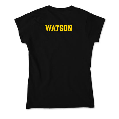 KYSU - NCAA Men's Track & Field : Noah Watson - Soft Style Women’s T-Shirt-1