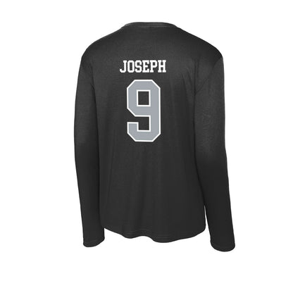 Providence - NCAA Men's Lacrosse : Richie Joseph - Activewear Long Sleeve T-Shirt-1