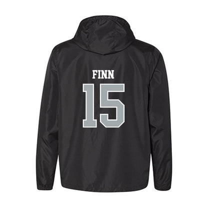 Providence - NCAA Women's Soccer : Abbey Finn - Windbreaker-1