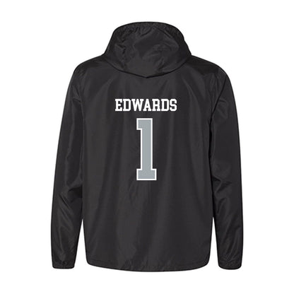 Providence - NCAA Men's Basketball : Jason Edwards - Windbreaker-1