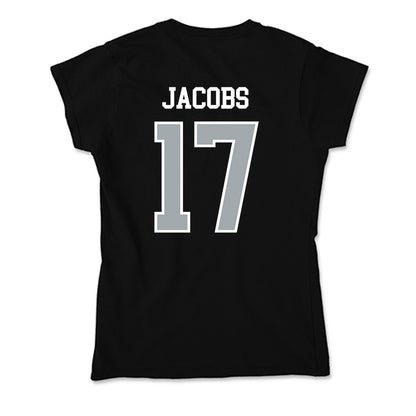 Providence - NCAA Women's Soccer : Olivia Jacobs - Soft Style Women’s T-Shirt-1