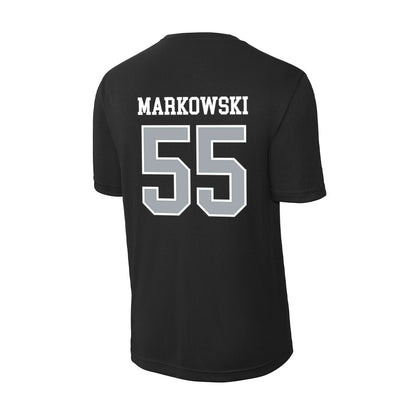 Providence - NCAA Men's Lacrosse : 9414057759 Markowski - Activewear T-Shirt-1