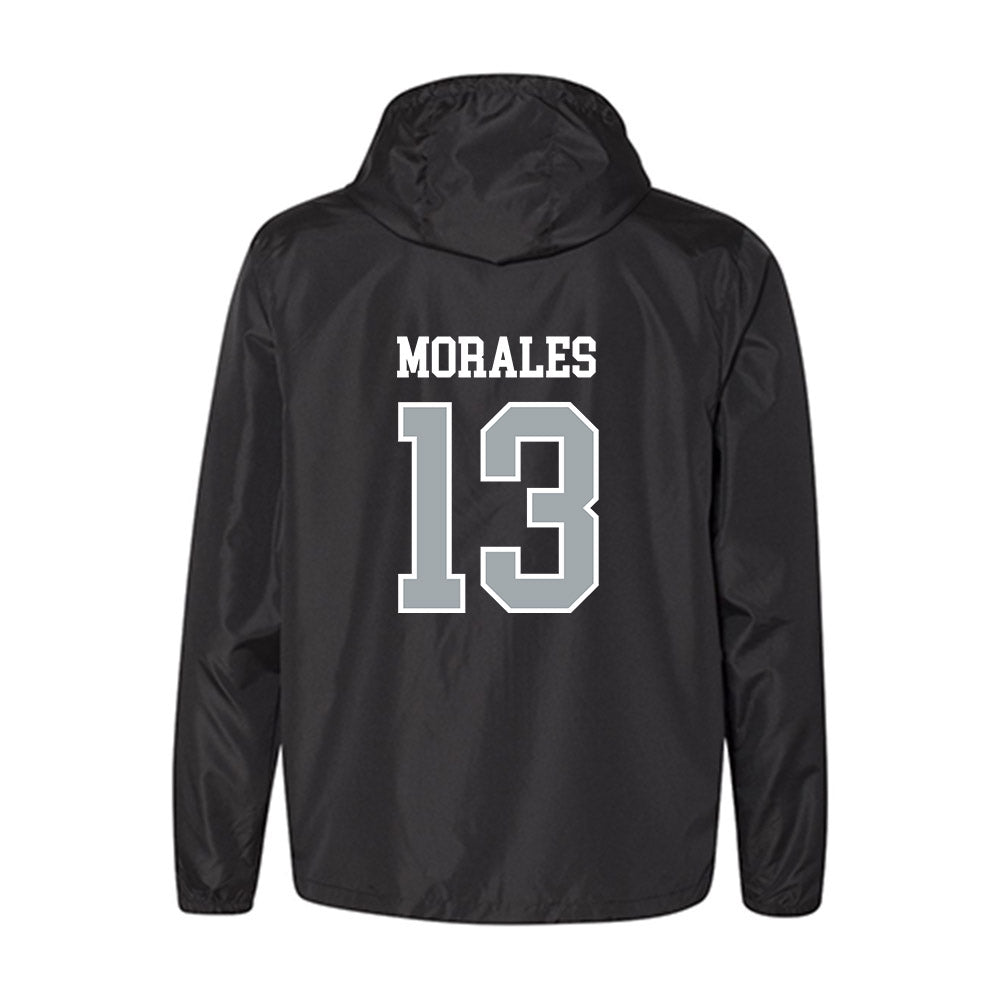 Providence - NCAA Women's Basketball : Marta Morales - Windbreaker-1