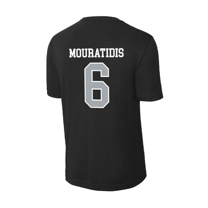 Providence - NCAA Women's Soccer : Thaea Mouratidis - Activewear T-Shirt-1