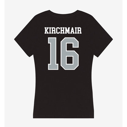 Providence - NCAA Women's Ice Hockey : Reichen Kirchmair - Women's V-Neck T-Shirt-1
