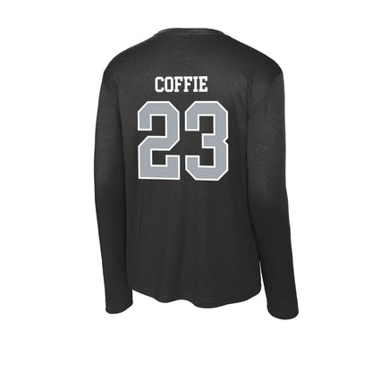 Providence - NCAA Women's Soccer : Alanna Coffie - Activewear Long Sleeve T-Shirt-1