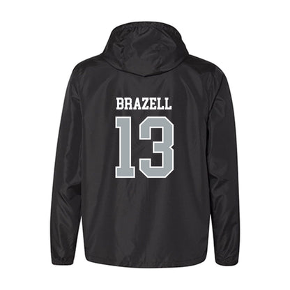 Providence - NCAA Men's Lacrosse : Sam Brazell - Windbreaker-1