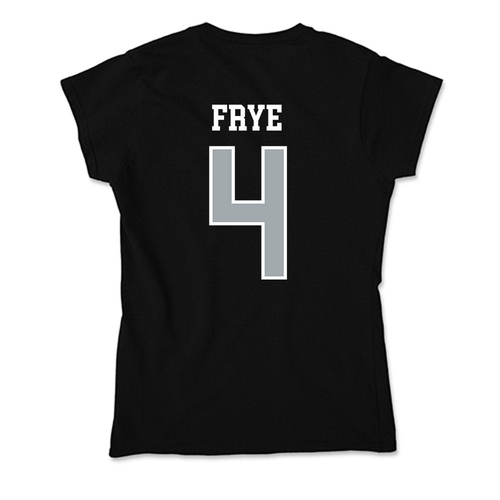 Providence - NCAA Women's Volleyball : Addy Frye - Soft Style Women’s T-Shirt-1