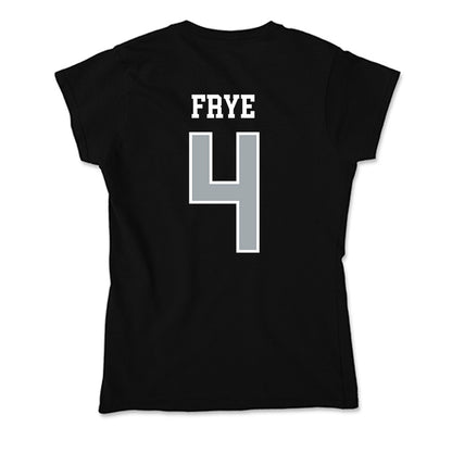 Providence - NCAA Women's Volleyball : Addy Frye - Soft Style Women’s T-Shirt-1