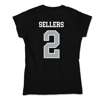 Providence - NCAA Men's Basketball : Jaylin Sellers - Soft Style Women’s T-Shirt-1