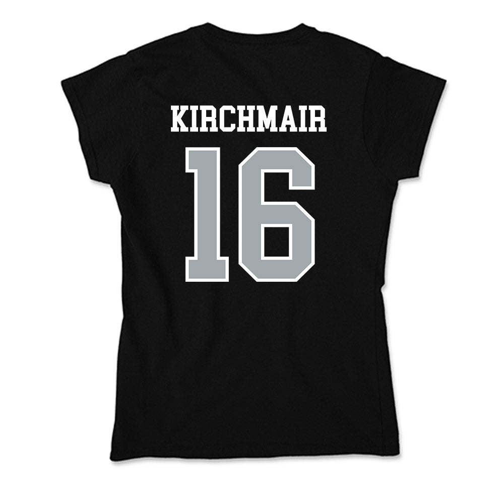 Providence - NCAA Women's Ice Hockey : Reichen Kirchmair - Soft Style Women’s T-Shirt-1