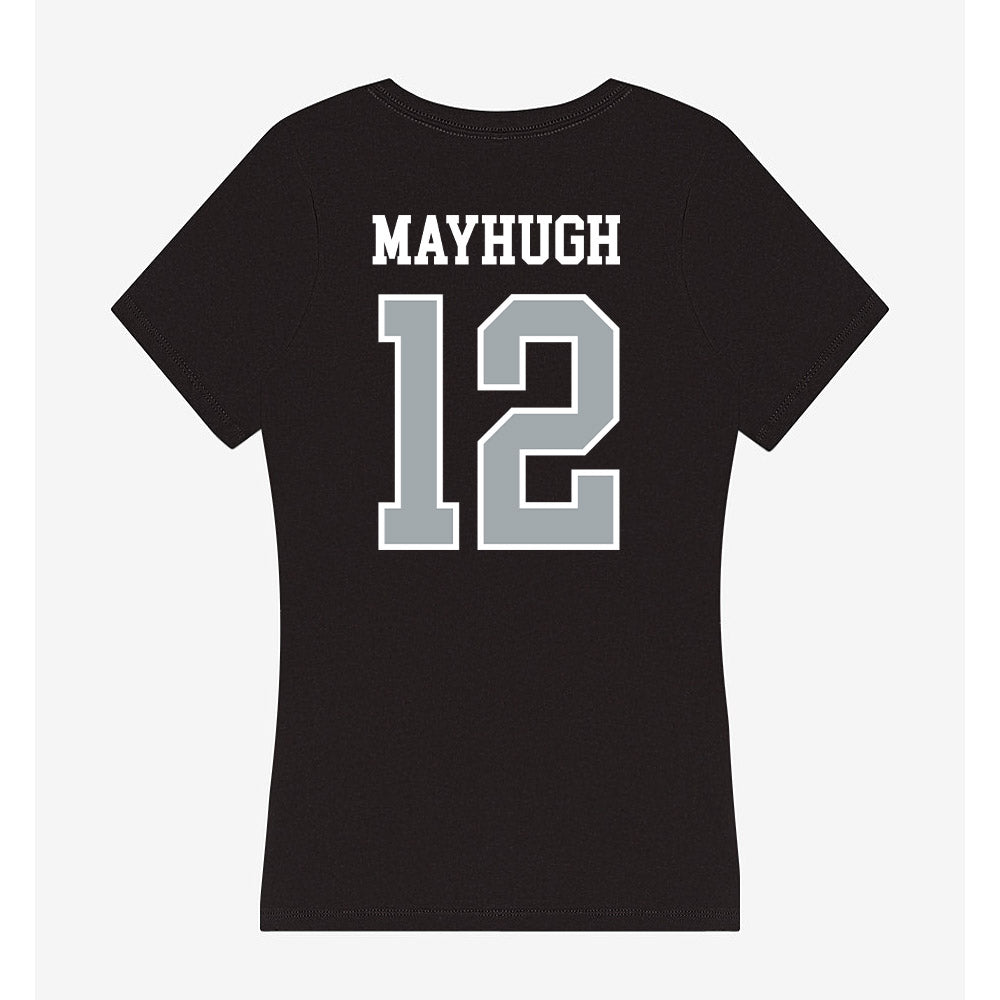 Providence - NCAA Women's Volleyball : Fielding Mayhugh - Women's V-Neck T-Shirt-1