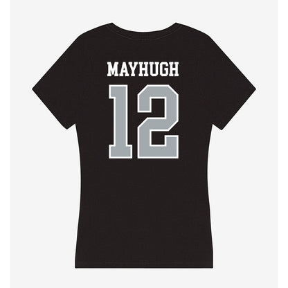 Providence - NCAA Women's Volleyball : Fielding Mayhugh - Women's V-Neck T-Shirt-1