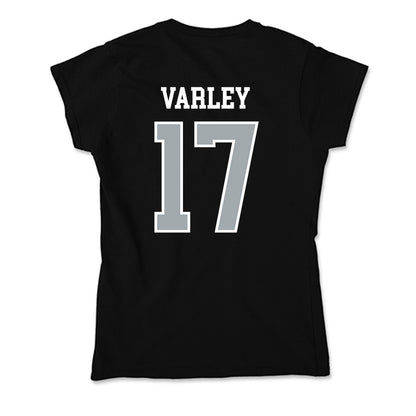 Providence - NCAA Men's Soccer : Mitchel Varley - Soft Style Women’s T-Shirt-1