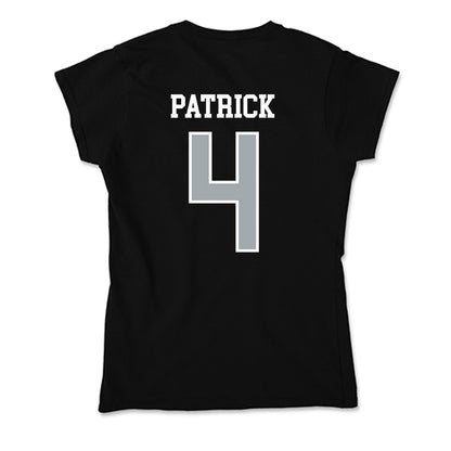 Providence - NCAA Women's Field Hockey : Caelie Patrick - Soft Style Women’s T-Shirt-1