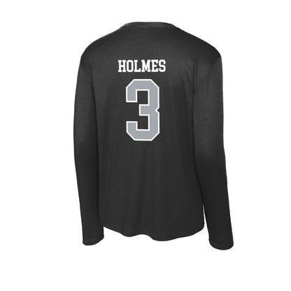 Providence - NCAA Women's Volleyball : Kelsey Holmes - Activewear Long Sleeve T-Shirt-1