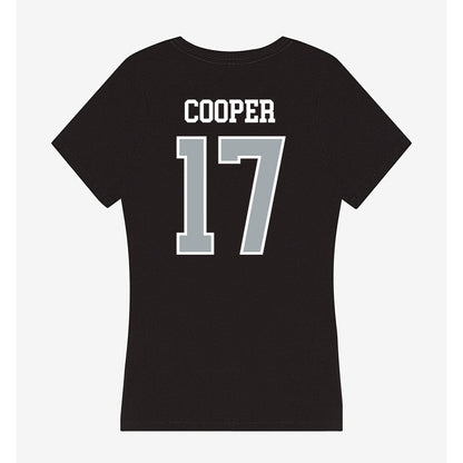 Providence - NCAA Men's Lacrosse : Jack Cooper - Women's V-Neck T-Shirt-1