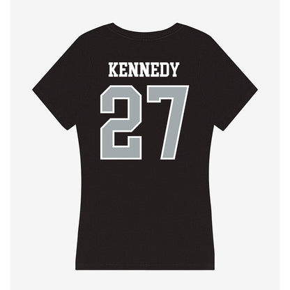 Providence - NCAA Men's Lacrosse : Parker Kennedy - Women's V-Neck T-Shirt-1