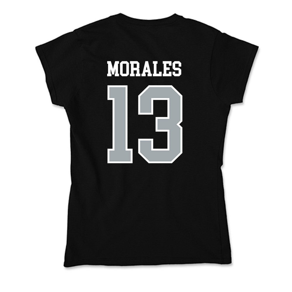 Providence - NCAA Women's Basketball : Marta Morales - Soft Style Women’s T-Shirt-1