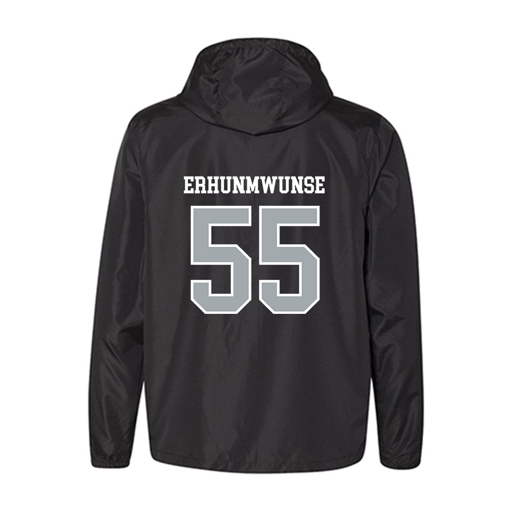 Providence - NCAA Men's Basketball : Oswin Erhunmwunse - Windbreaker-1