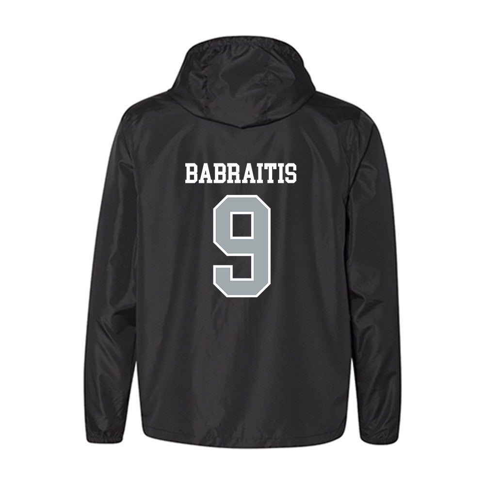 Providence - NCAA Women's Basketball : Austeja Babraitis - Windbreaker-1
