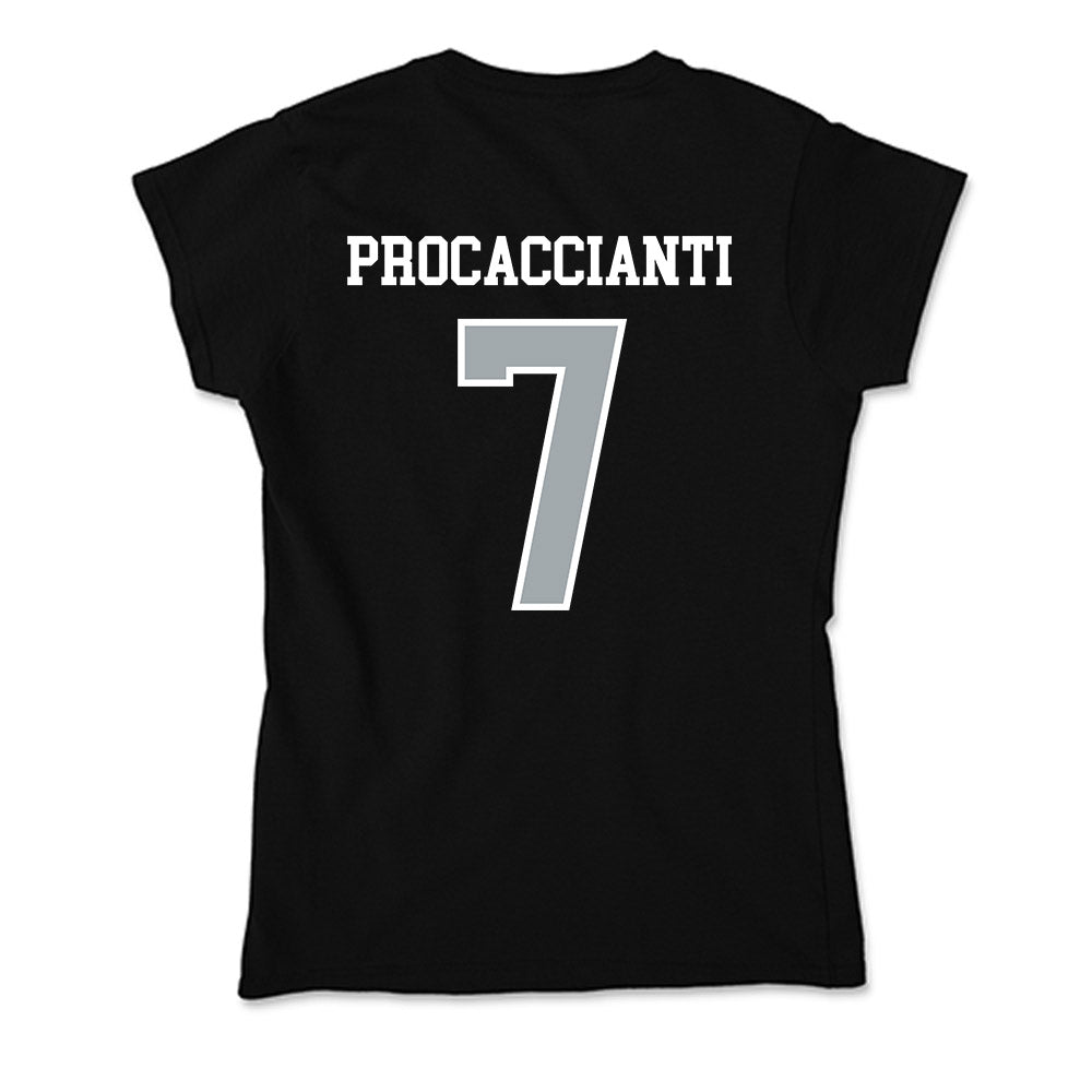Providence - NCAA Women's Field Hockey : Lily Procaccianti - Soft Style Women’s T-Shirt-1