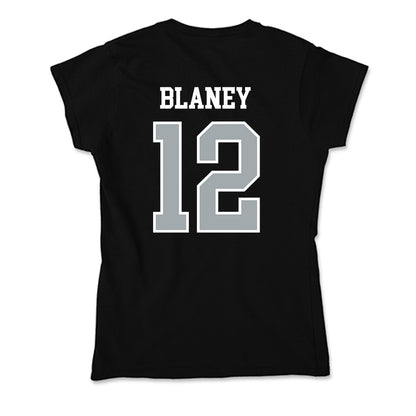 Providence - NCAA Women's Ice Hockey : Peyton Blaney - Soft Style Women’s T-Shirt-1