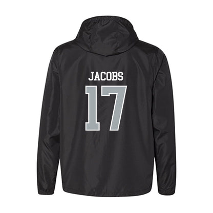 Providence - NCAA Women's Soccer : Olivia Jacobs - Windbreaker-1