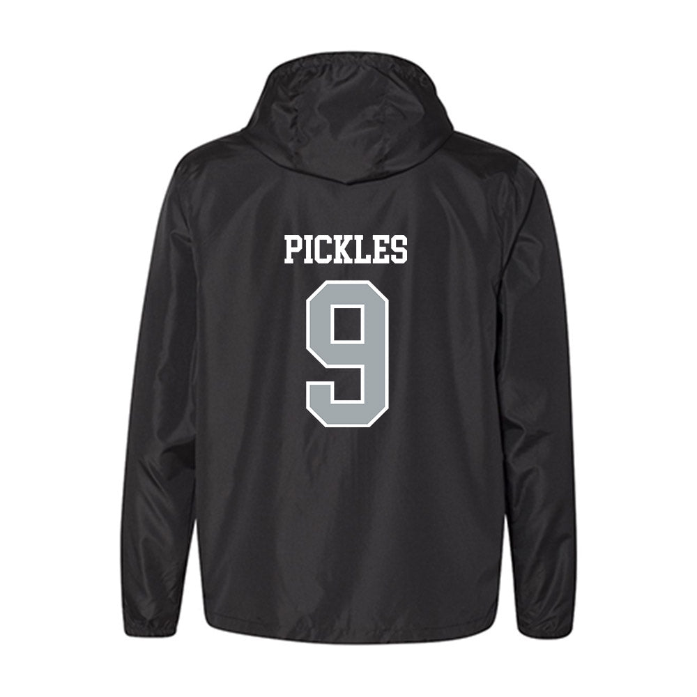 Providence - NCAA Women's Soccer : Courtnee Pickles - Windbreaker-1