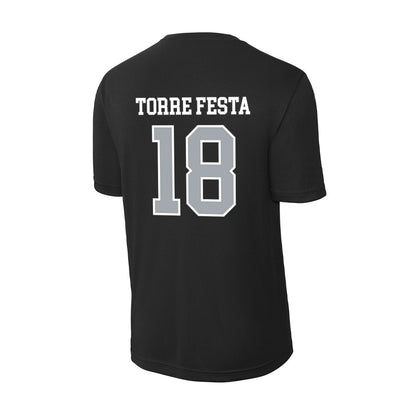 Providence - NCAA Women's Field Hockey : Martina Torre Festa - Activewear T-Shirt-1