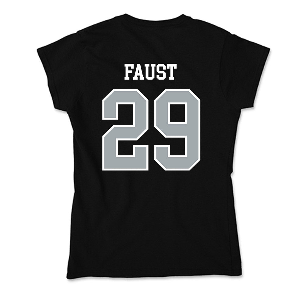 Providence - NCAA Women's Soccer : Ahnna Faust - Soft Style Women’s T-Shirt-1